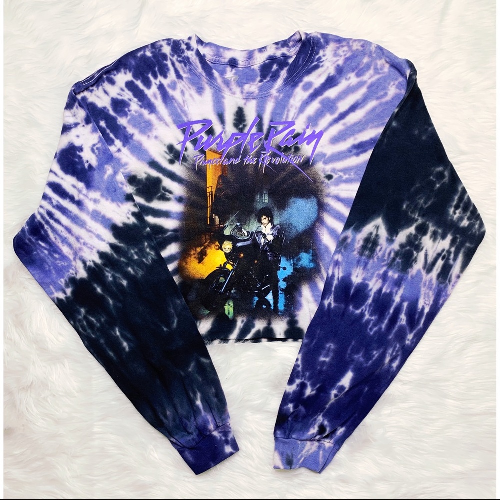 ❌SOLD❌ NWT Prince Cropped Tee